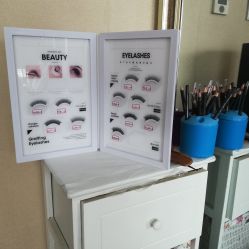 -伊人脱毛美甲美睫连锁机构