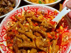 -恰饭·老长沙市井菜(天河客运站店)