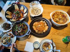 -老土灶民间菜(跃进桥店)