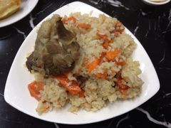 iphone_upload_pic-清真·玛丽亚新疆菜主题餐厅(浙江中路店)