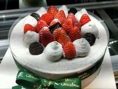 -皇冠幸福里动物奶油生日蛋糕(万达店)