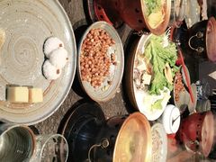 -老墙根涮肉·铜锅·烧烤(欢乐谷·王四营店)