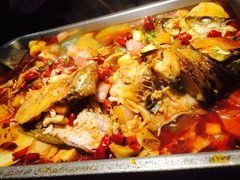 -里岛烤鱼(东港凯虹广场店)