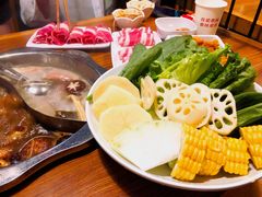 -傣妹火锅(建军东路店)