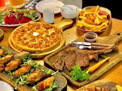 -冀F精酿啤酒烤肉(银杏路店)