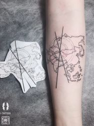 -I-TATTOO 纹身艺术空间