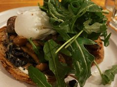 松露蘑菇吐司-Egg•Allday Brunch(襄阳北路店)