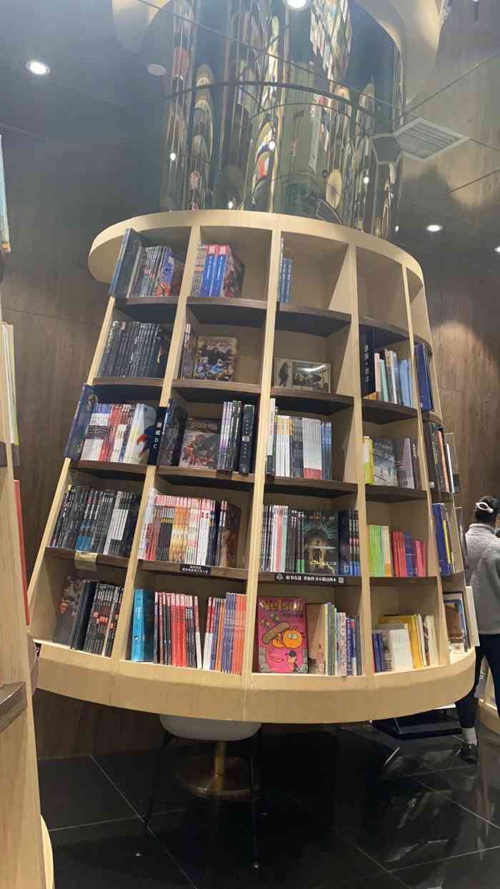 钟书阁(中迪广场店)