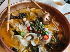 -庆江南江南菜(琴湖溪里花园城店)