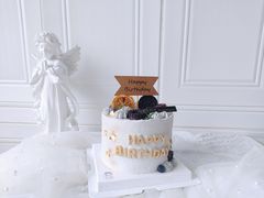 -蜜肆动物奶油蛋糕·个性定制·下午茶甜品