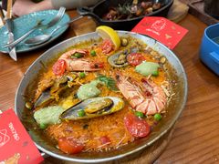 -CRAZYONES西班牙海鲜饭(上海美罗城店)