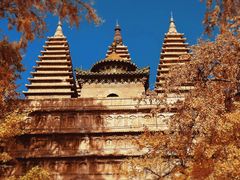 -北京石刻艺术博物馆(五塔寺)