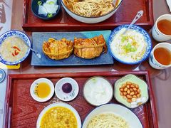 -百年老字号·观振兴蟹黄面·三虾面·苏式面(观前街富仁坊巷店)