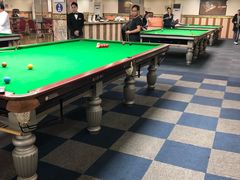 -港龙棋牌桌球城(上沙店)