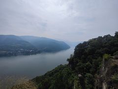 -严子陵钓台(富春江小三峡)