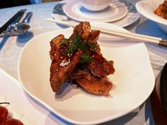-上海和平饭店龙凤厅 Dragon Phoenix