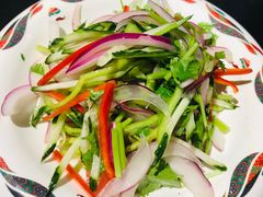 新疆凉菜-巴依老爷新疆美食(远洋未来汇购物中心店)