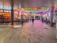 -欢聚烤吧(朱辛庄TBD万科店)