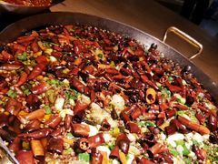 -胡马八破·川菜小馆(高新万达店)