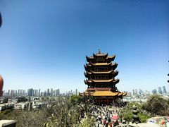 -黄鹤楼公园(黄鹤楼)