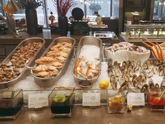 -西安高新洲际酒店•源咖啡全日制餐厅
