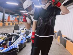 -流光速卡丁车俱乐部(宝山店)
