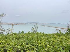 -烟台山景区