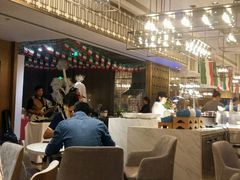 -都会尚膳·海鲜自助餐厅(重庆万豪酒店)