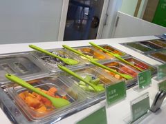 -Salud撒露欧洲冻酸奶(蓝色港湾店)