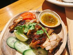 -The Diner X餐厅(青岛万象城店)