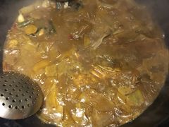 -姥家大锅台水库渔家