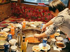 -缘福乡村铁锅炖民宿(八达岭店)