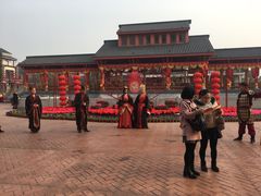 -芜湖方特东方神画