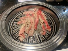-青松馆韩国料理(香港中路佳世客店)