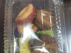 红丝绒冰淇淋泡芙-糕材生(龙湖北京大兴天街店)