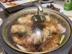 -绿茶餐厅(青岛城阳万象汇店)