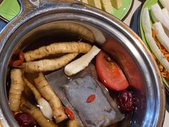 -一叶一世界·素食餐厅(锦华万达店)