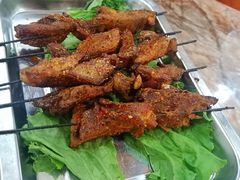 -继承独一味生烤羊排(金牛小区店)