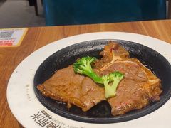 -快乐爱斯米牛排自助(正大广场店)