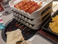 -丰茂烤串(公园店)