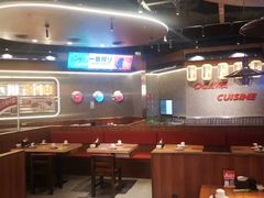 大堂-小川洋风料理(大悦城店)