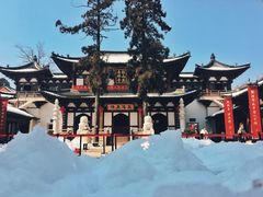 -径山寺