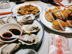 -杨氏青龙虾·羊蝎子(金盛路总店)