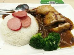-佰搭果·广式茶餐厅(西华路店)