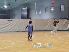 -东方启明星篮球培训(北科大校区)