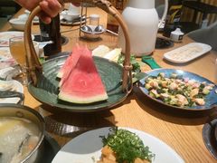 -阿源鱼捞斑鱼火锅·海鲜粥(山景尚宅店)