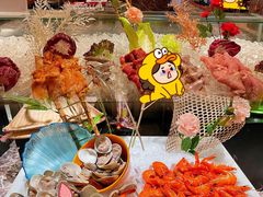-骊韵咖啡厅(深圳中海凯骊酒店)