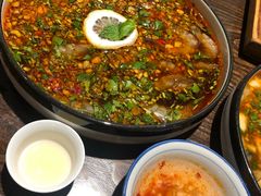 -大洋家·精品潮汕菜·生腌砂锅粥(天河东路店)