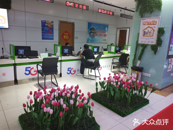 中国电信(解放三路营业厅)图片