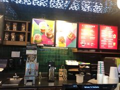 -星巴克(溧阳高铁站店)